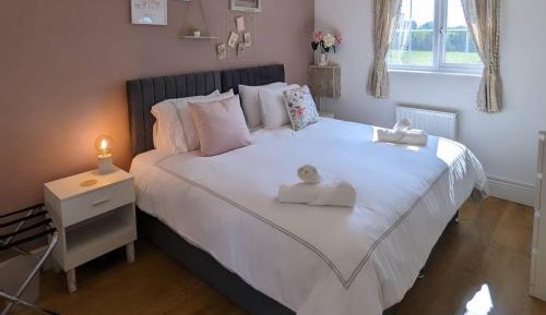 Double or Twin Room with Garden View