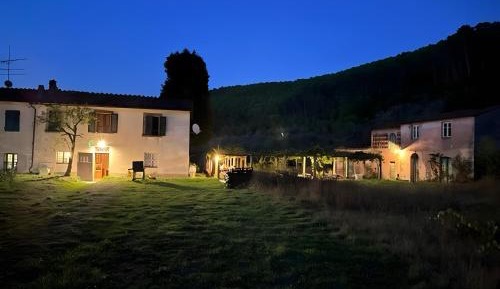 Villa with Garden View