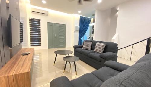 One-Bedroom House
