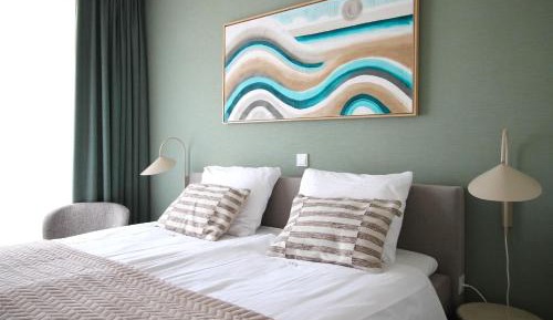 Comfort Double Room with Walk-In Shower - Non-Smoking