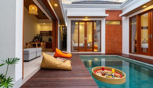 Two-Bedroom Villa