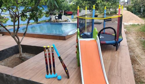 Villa with Private Pool