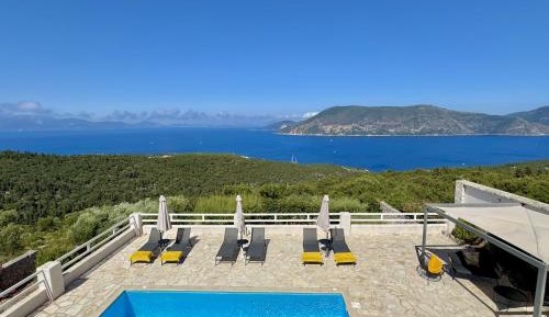 Three -Bedroom Villa