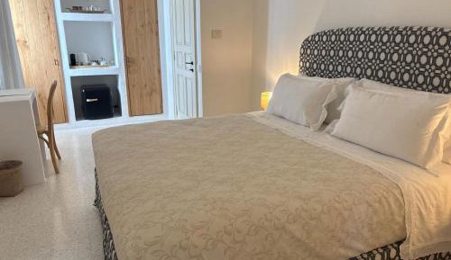 Superior Double or Twin Room with Terrace