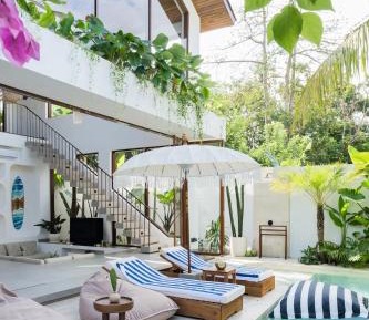 Two-Bedroom Villa