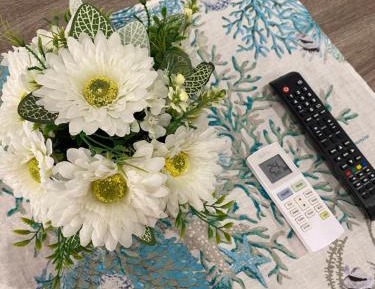 Comfort Triple Room with Shower