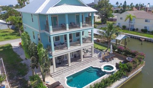 Five-Bedroom House