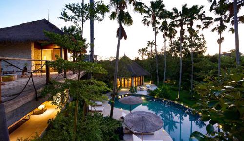 Five-Bedroom Villa