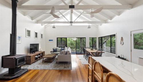 Five-Bedroom House