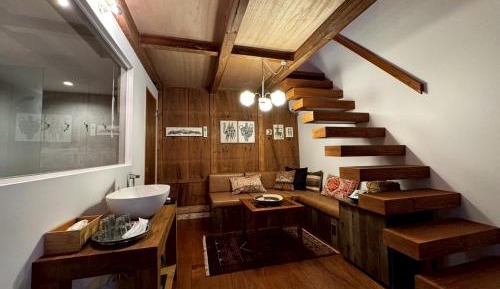Twin Room with Private Bathroom