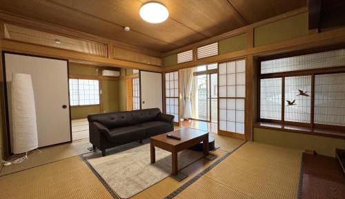 Three-Bedroom Holiday Home 