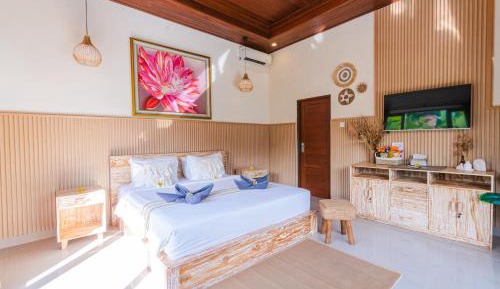 One-Bedroom Villa