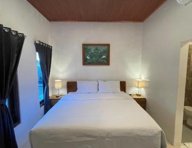 Double Room with Pool View