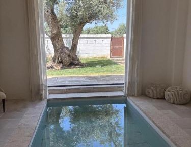 Suite with Private Pool