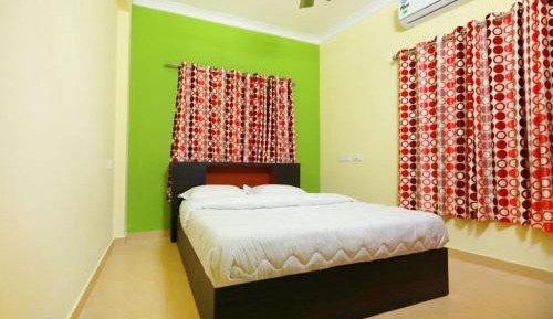 Small Double Room