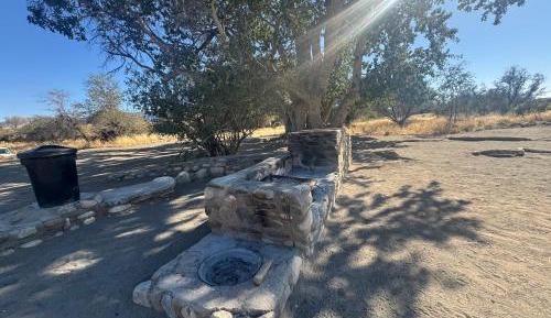 Basic Camp Site (Bring your own tent)