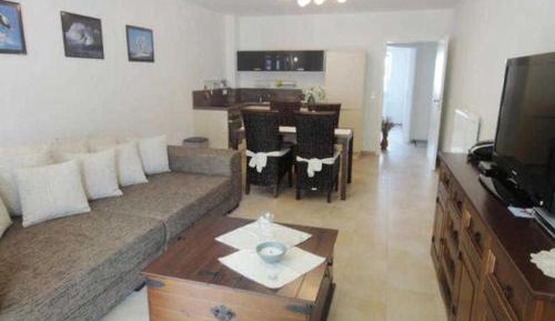 One-Bedroom Apartment with Terrace