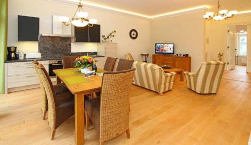 Two-Bedroom Apartment with Balcony