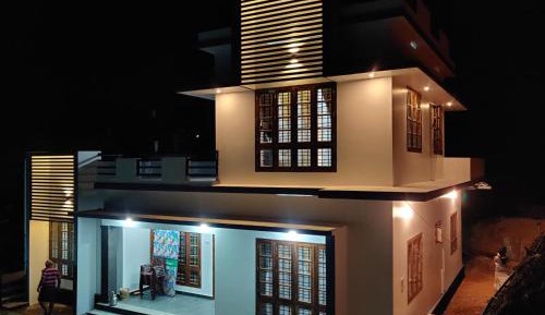 Four-Bedroom House