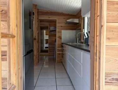 Three-Bedroom Townhouse