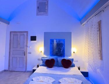 Executive Suite with Balcony and Sea View