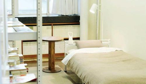 Single Room with Shared Shower and Toilet