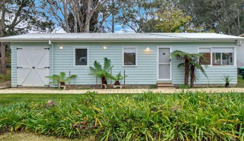 Holiday Home