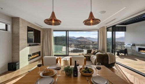 Holiday Home