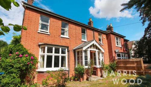 Four-Bedroom House