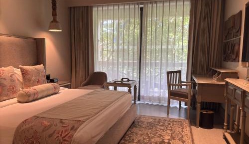Classic Room |15% Off on SPA & F&B | Valid till 31st October