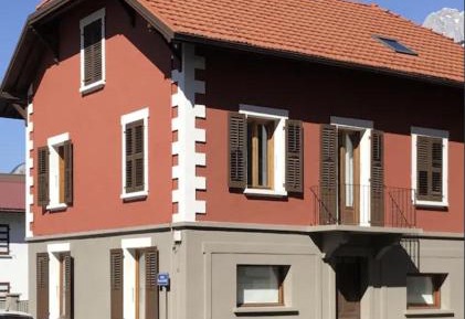 Six-Bedroom House