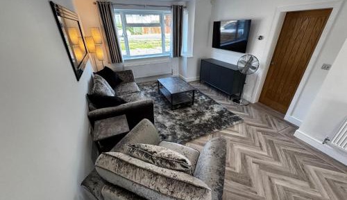Three-Bedroom House