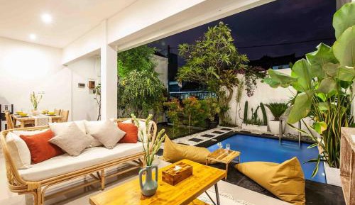 Deluxe Villa