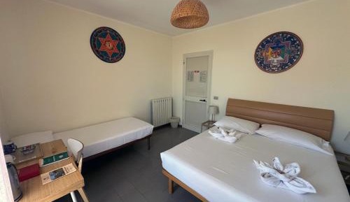 Family Double Room
