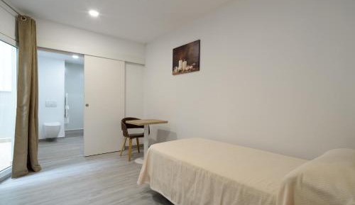Single Room - Disability Access