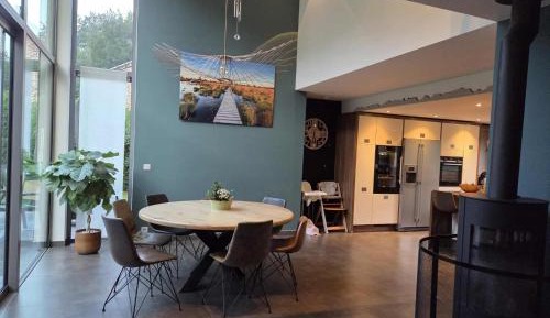 Three-Bedroom Holiday Home 