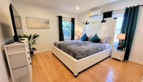 Two-Bedroom House