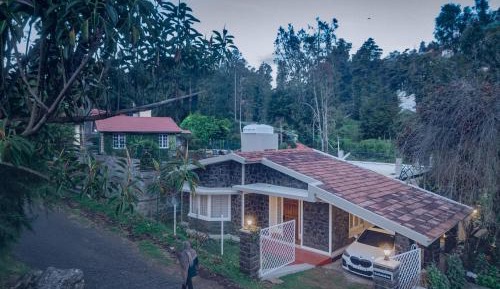 Two-Bedroom Villa