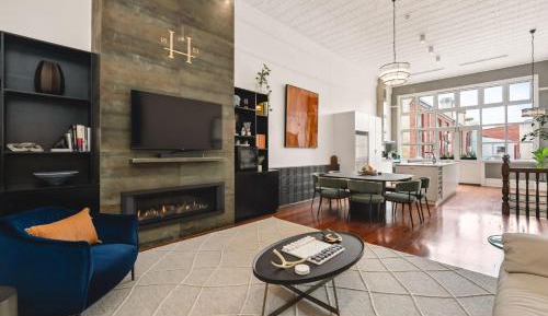 Two-Bedroom House