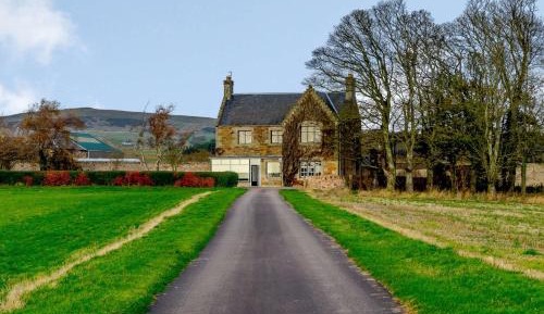 Five-Bedroom House