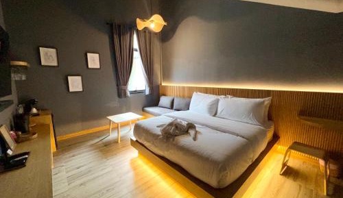 One-Bedroom Villa