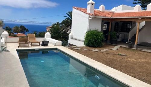 Two-Bedroom Apartment with Private Pool