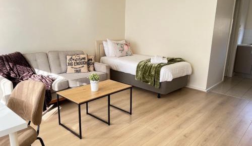 Ground Floor Apartment
