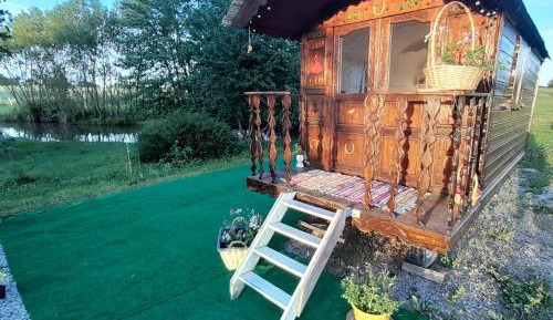 Double Room with Garden View