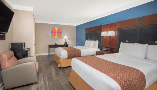 Double Room - Disability Access