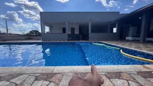 Double Room with Pool View