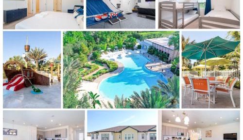 Holiday Home