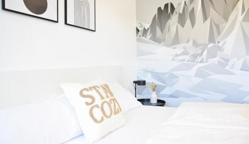 Studio Apartment with King Bed