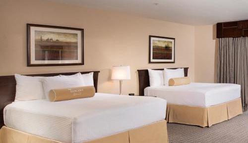 Siena Double Suite 