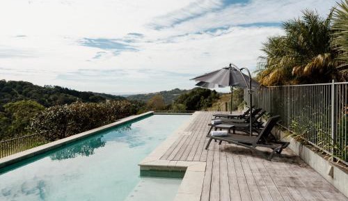 Holiday Home
